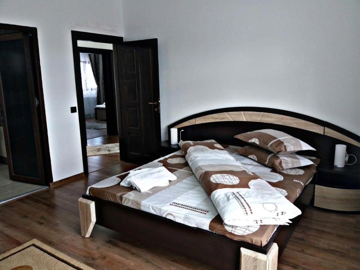 Pensiunea Casa Nusa Baia de Fier Esterno foto