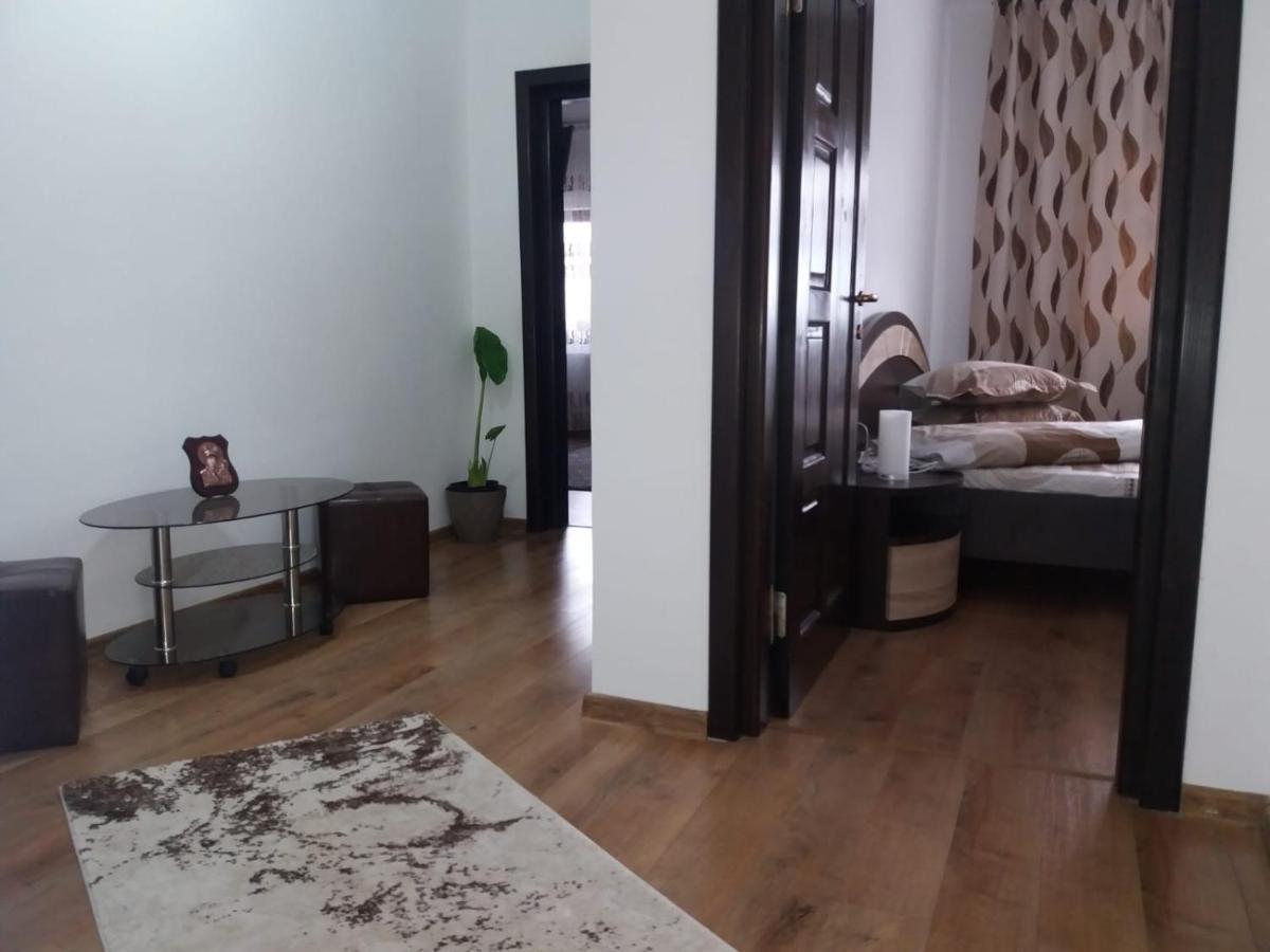Pensiunea Casa Nusa Baia de Fier Esterno foto