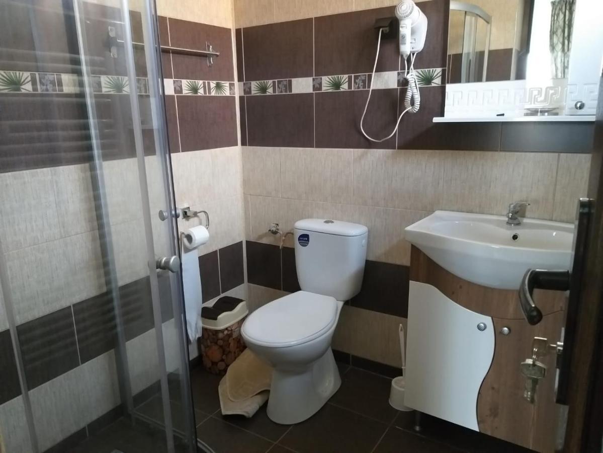 Pensiunea Casa Nusa Baia de Fier Esterno foto
