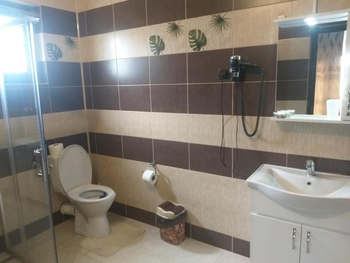 Pensiunea Casa Nusa Baia de Fier Esterno foto