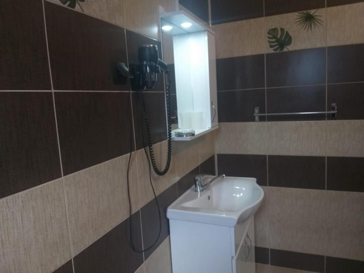 Pensiunea Casa Nusa Baia de Fier Esterno foto