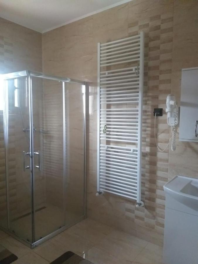 Pensiunea Casa Nusa Baia de Fier Esterno foto