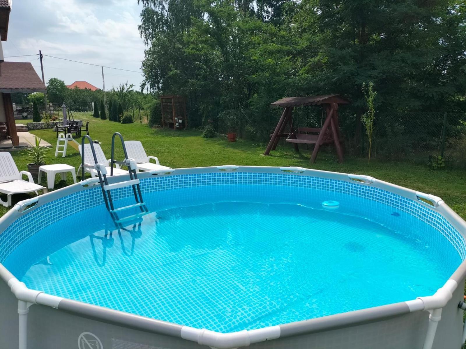 Pensiunea Casa Nusa Baia de Fier Esterno foto